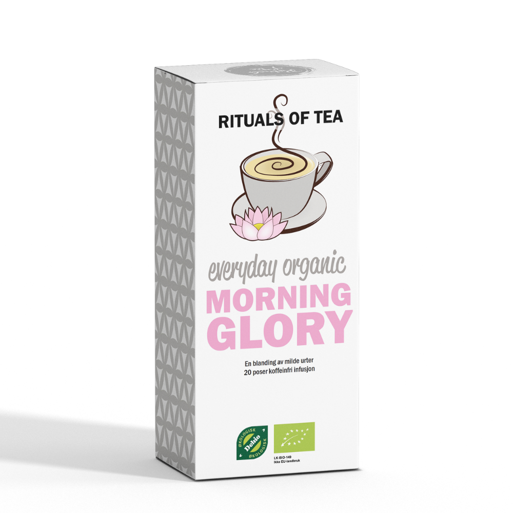 MORNING GLORY – En myk oppvåkning for kropp og sinn
