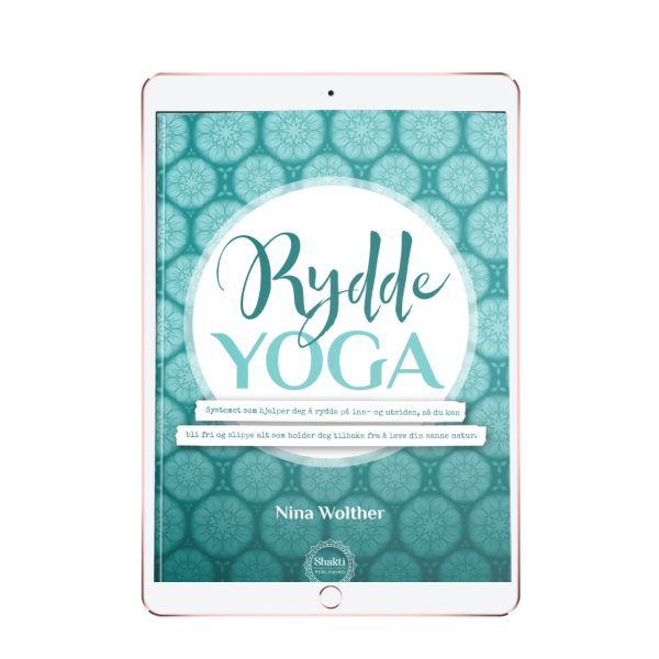 Ryddeyoga e-bok