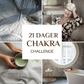 21 dager Chakra-Challenge