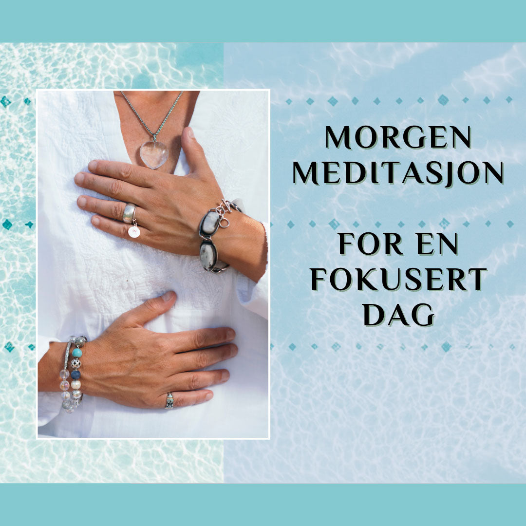 Morgen og kvelds meditasjoner