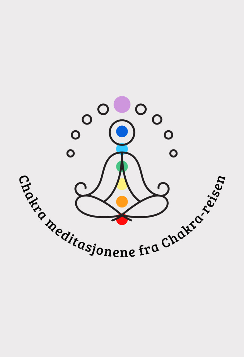 Chakra-reisen meditasjoner